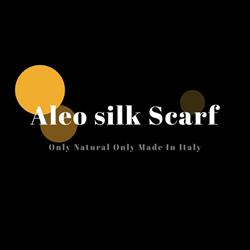 Aleo Silk Scarf