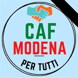 CAF MODENA PER TUTTI