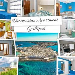Bluemarine Apartment Gallipoli