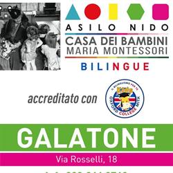 Asilo nido Montessori