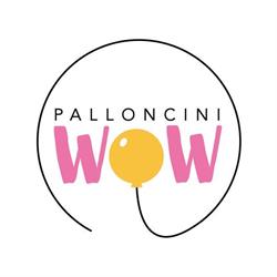 Palloncini WOW - Grandi Allestimenti