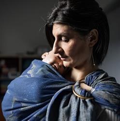 Fascioteca Udine - Chiara Marzari consulente del portare