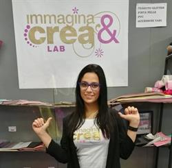 IMMAGINA&CREALAB di FABBRO FEDE MERCERIA CREATIVA
