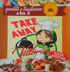 Take Away Da Vittoria