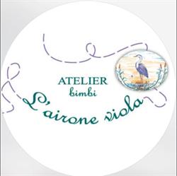L' Airone viola