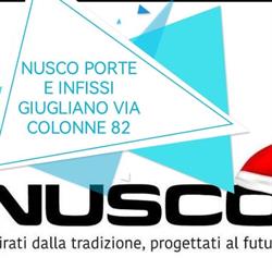 Nusco Porte e Infissi Giugliano