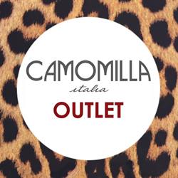 Camomilla Italia Outlet