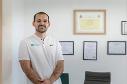 Dott. Marco Aleo Fisioterapista