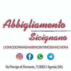 Abbigliamento Sicignano