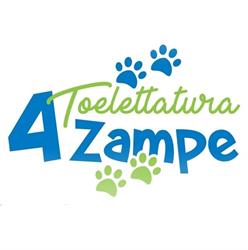 Toelettatura 4 Zampe