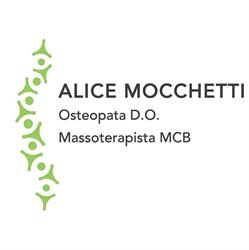 Alice Mocchetti Osteopata Massoterapista MCB
