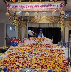 Gurdwara Singh Sabha Marene