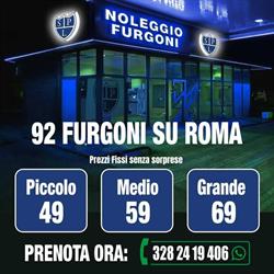 SPL SRL Noleggio furgoni