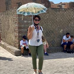 Ada’s Tours - Visit in Pompeii