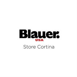 Blauer Store Cortina D'Ampezzo