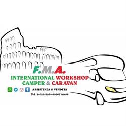 FMA International Workshop Camper e Caravan