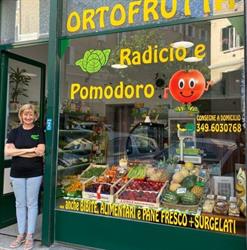 Ortofrutta Radicio e Pomodoro di Rossana Serpo