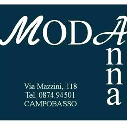 Modanna Abbigliamento Donna Campobasso