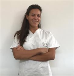 Osteopata Michela Monticelli