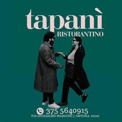 Tapaní ristorantino