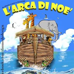 L"arca di Noè di Frisenna Annolita