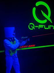 Laser Game Q-Fun Brindisi