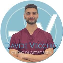 Osteopata Davide Vecchio