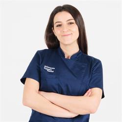 Osteopata Francesca Fermani D.O.