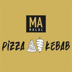 M.A. HALAL PIZZA KEBAB