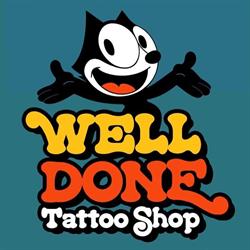 Well Done Tattoo Shop