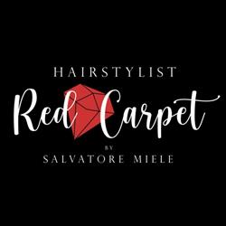 Red carpet hair by Salvatore Miele