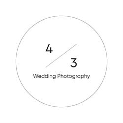 4/3 Wedding Photography