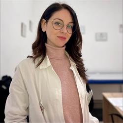 Dott.ssa Rebecca Vecchio Nutrizionista