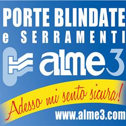 Porte blindate Alme3
