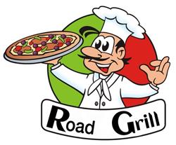 Road Grill Kebab Pizza
