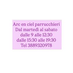 Arc en Ciel di Matta Francesca