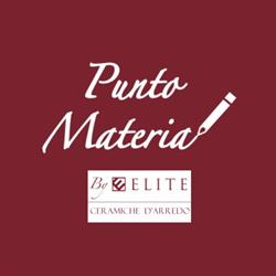 Punto Materia By Elite Ceramiche D'arredo