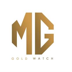 MG Gold Watch