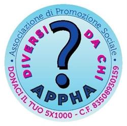 Diversi da Chi? APPHA APS