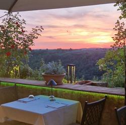 Il Caveau Restaurant Pitigliano