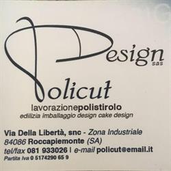 Policut Design Sas - Lavorazione polistirolo