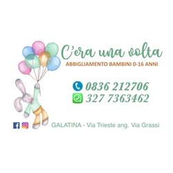 C'era una volta