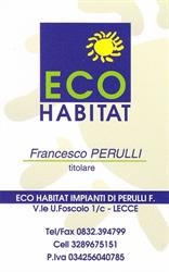 Eco Habitat Impianti di Perulli Francesco