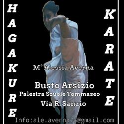 HAGAKURE KARATE