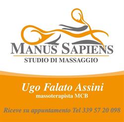 Studio di Massaggio Manus Sapiens