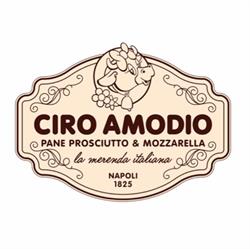 Ciro Amodio Pane Prosciutto e Mozzarella
