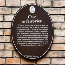 Appartamenti Bologna Via Serlio