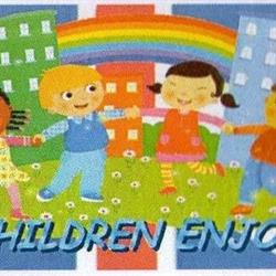 Children Enjoy Terni