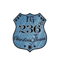 236 Gardens Jeans
