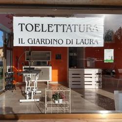 Toelettatura a Silea di Treviso "Il Giardino di Laura"